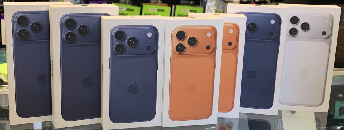 iPhone 17 Pro Max