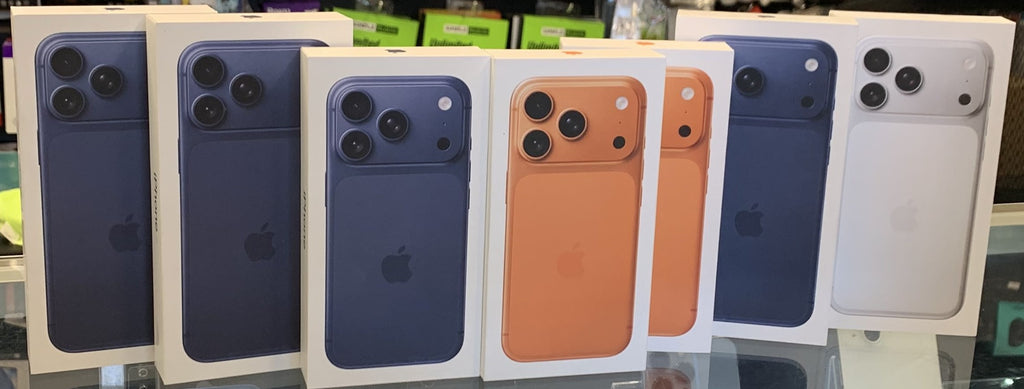 iPhone 17 Pro