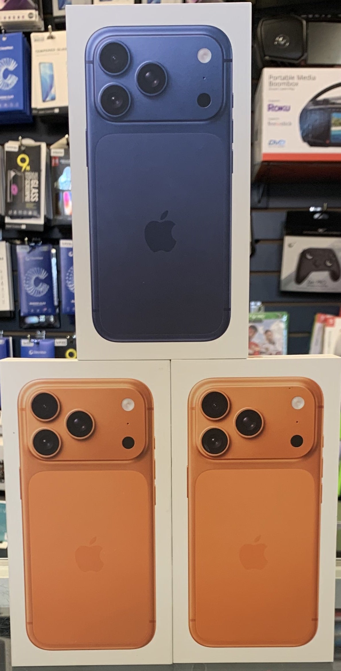 iPhone 17 Pro