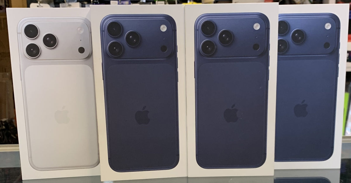 iPhone 17 Pro