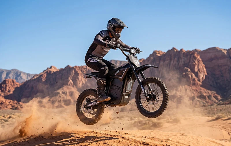 Meelod Electric Dirt Bike Talon