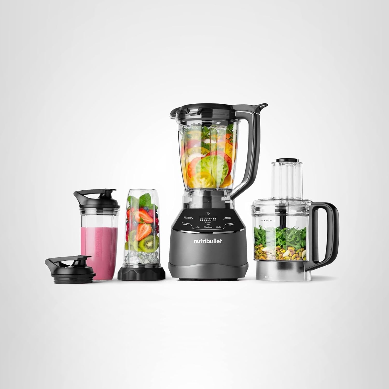 Nutribullet Triple Prep System
