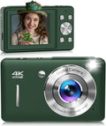 Digital Pocket Camera With 32GB Micro SD Card