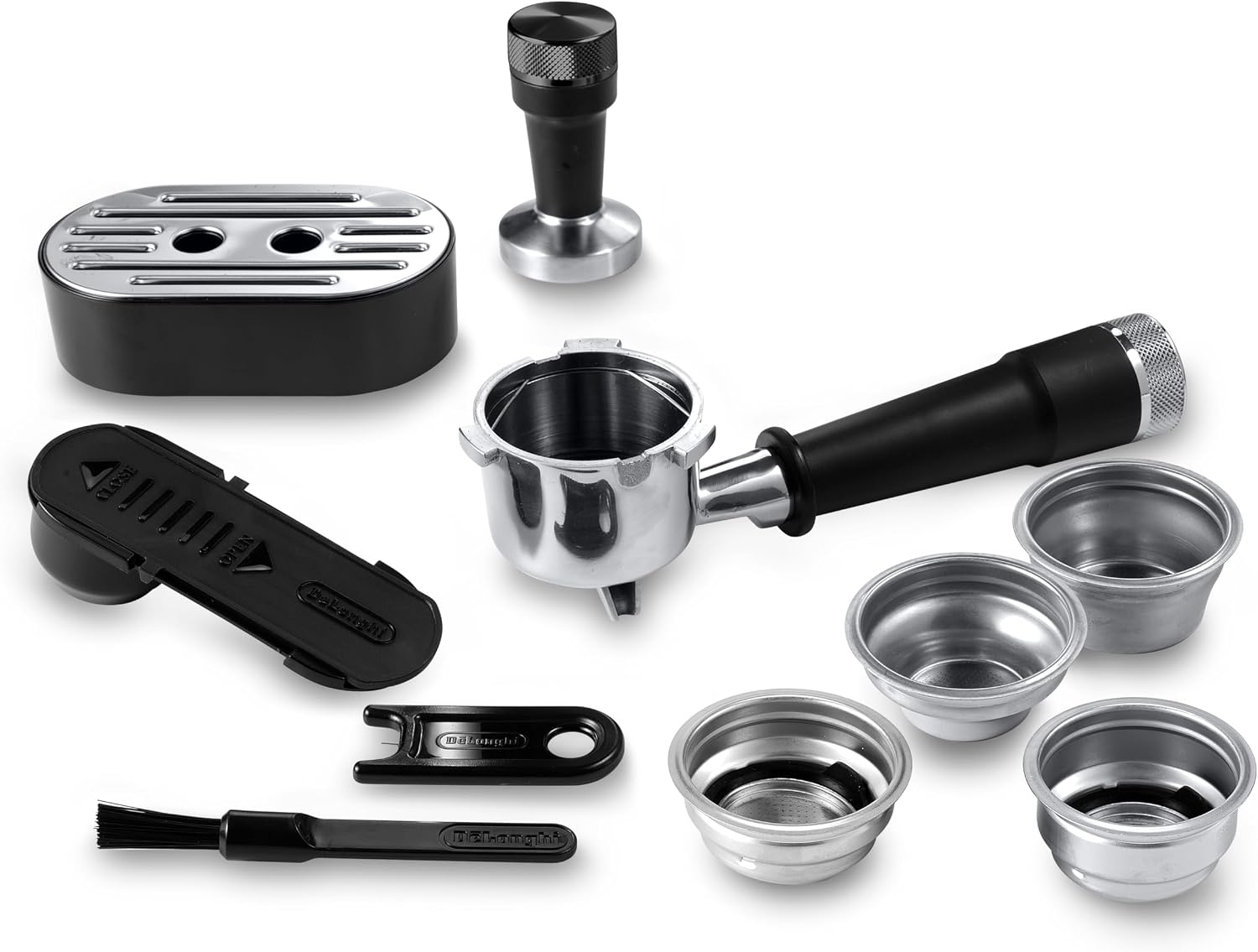 De’Longhi Dedica Maestro Espresso Machine with Milk Frother