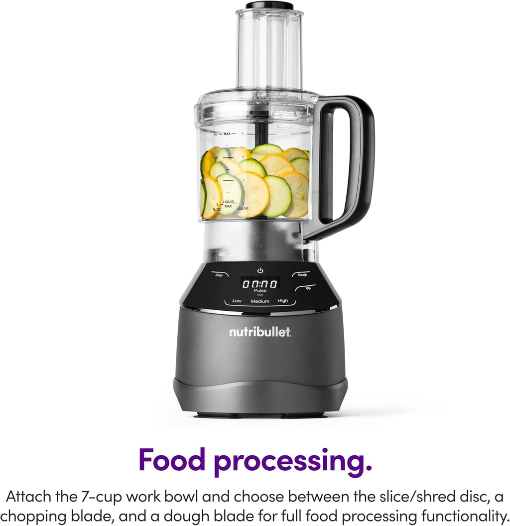 Nutribullet Triple Prep System