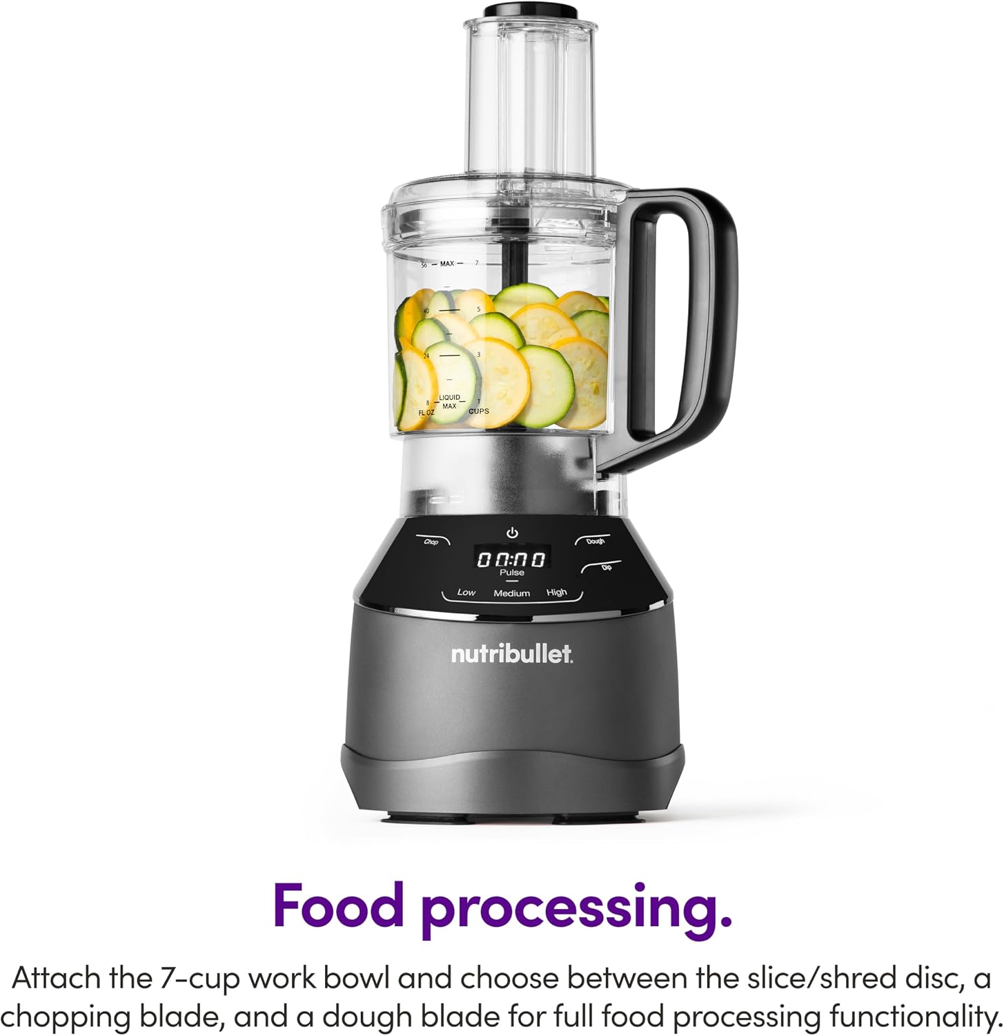 Nutribullet Triple Prep System