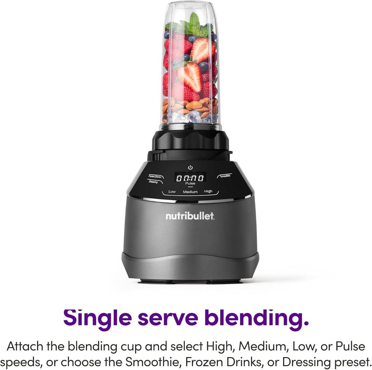 Nutribullet Triple Prep System