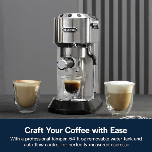 De’Longhi Dedica Arte Espresso Machine