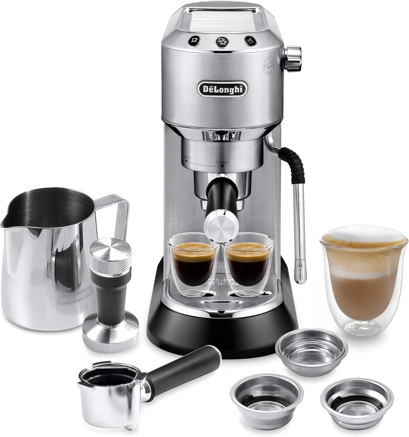 De’Longhi Dedica Arte Espresso Machine