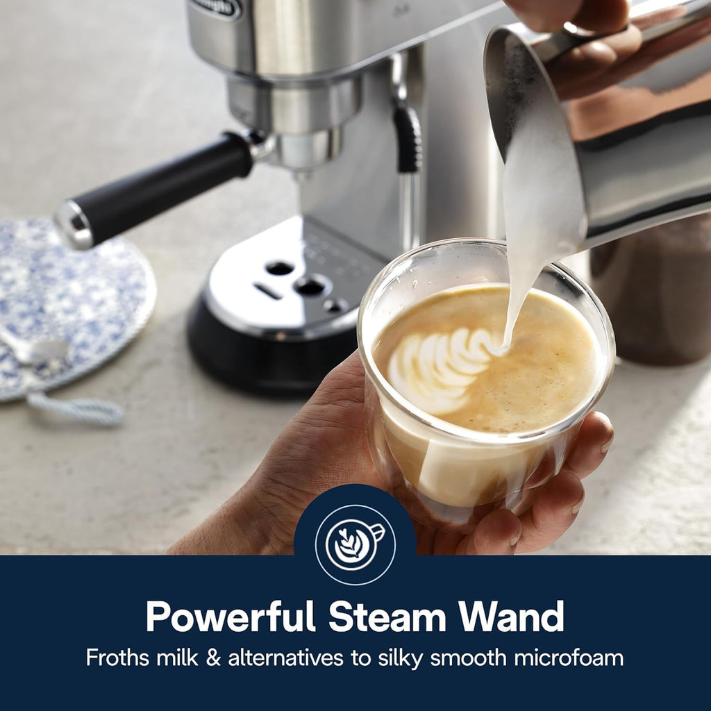 De’Longhi Dedica Arte Espresso Machine