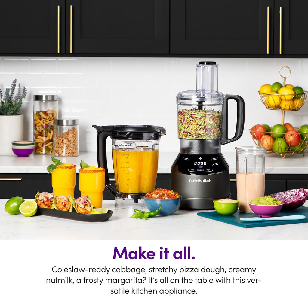 Nutribullet Triple Prep System