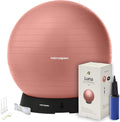 Ocean Blue Retrospec Luna Exercise Ball 65CM