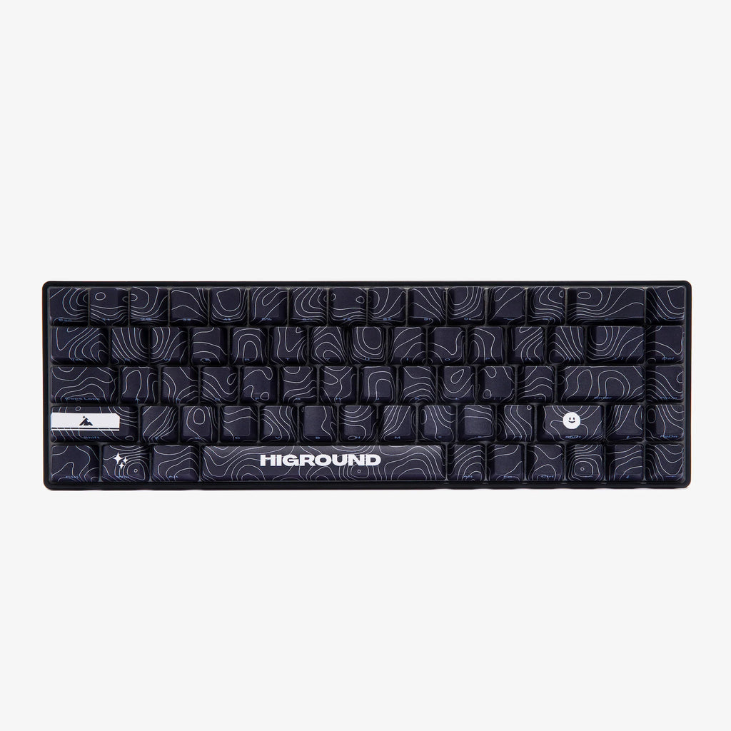 Higround Trailhead 65 Mechanical Keyboard