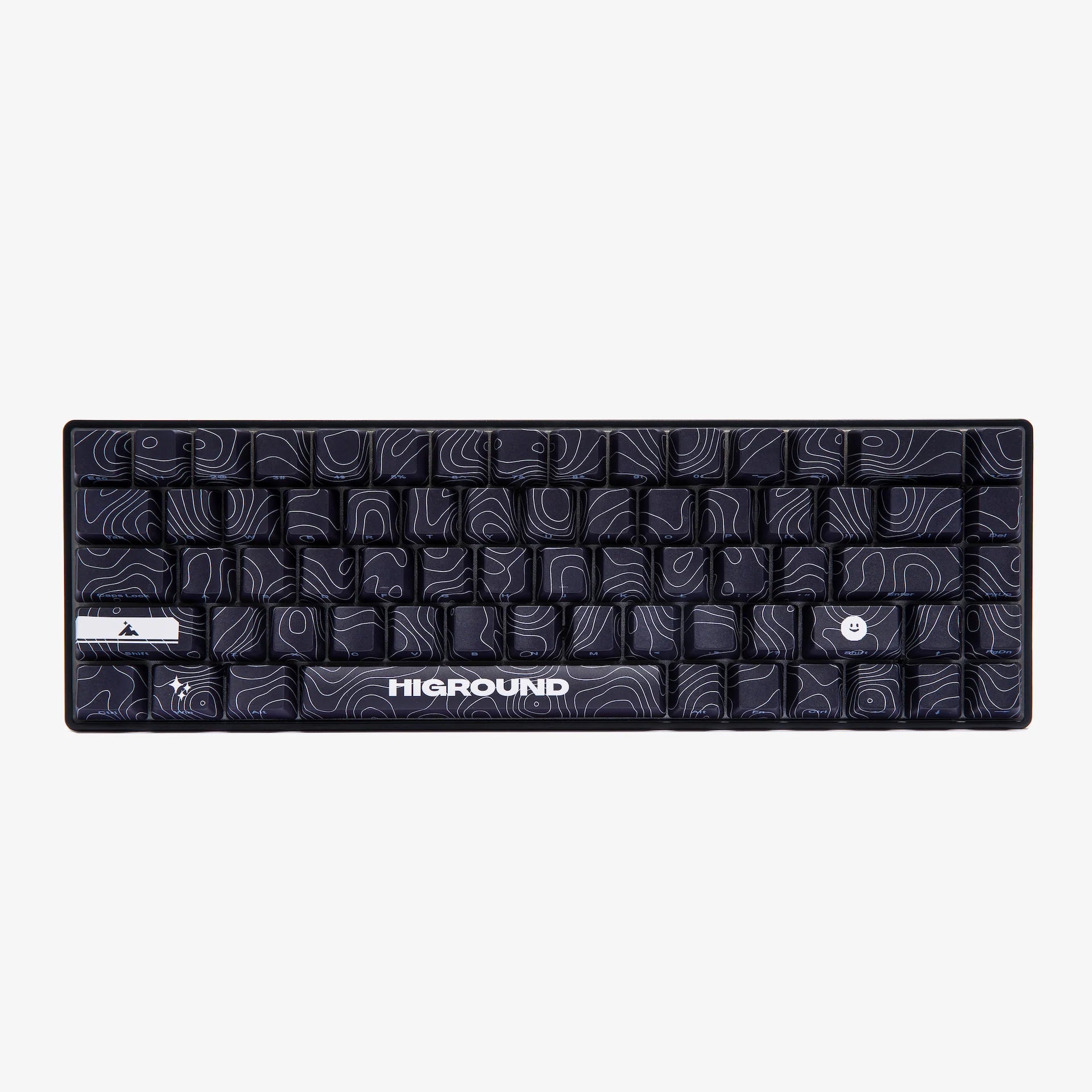 Higround Trailhead 65 Mechanical Keyboard