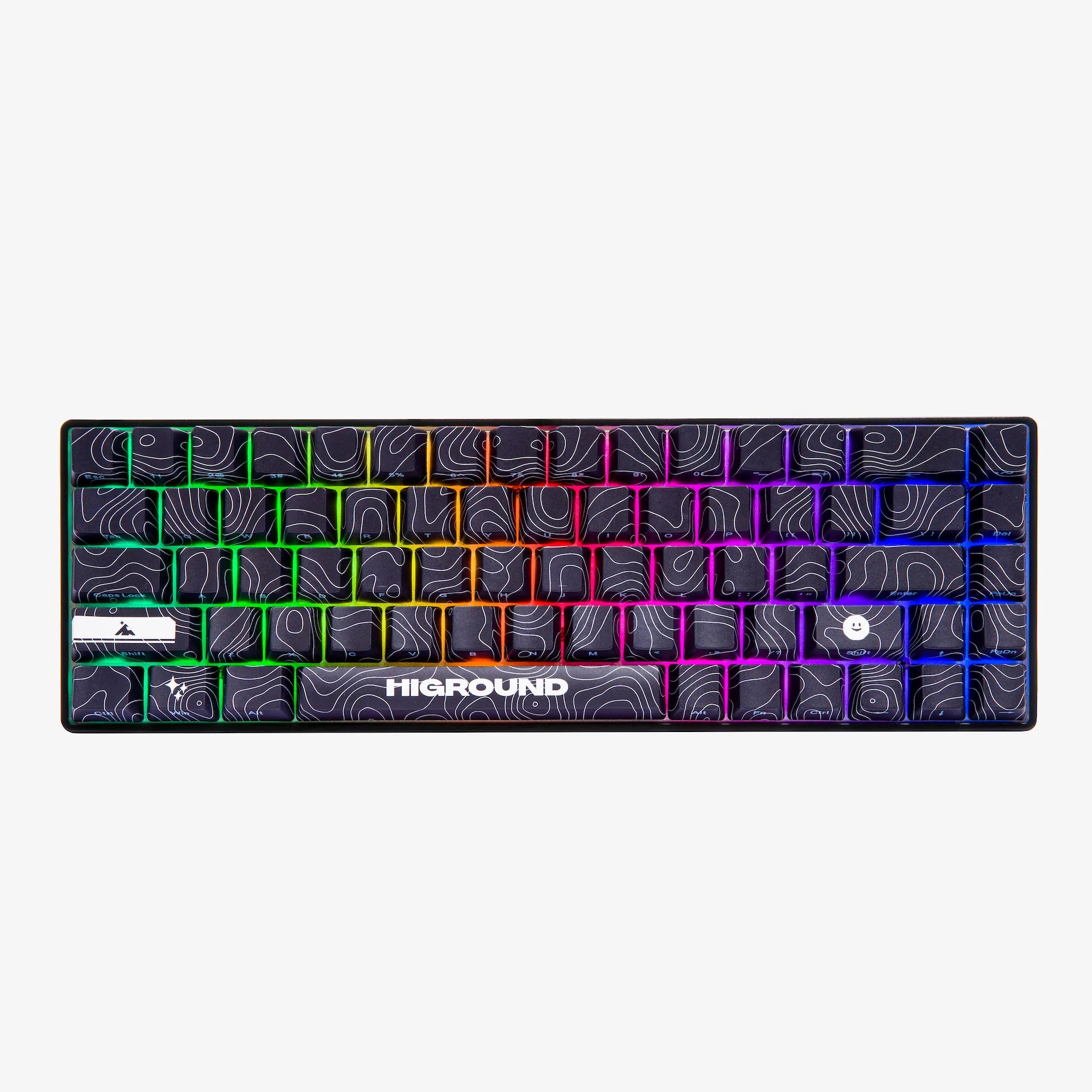 Higround Trailhead 65 Mechanical Keyboard