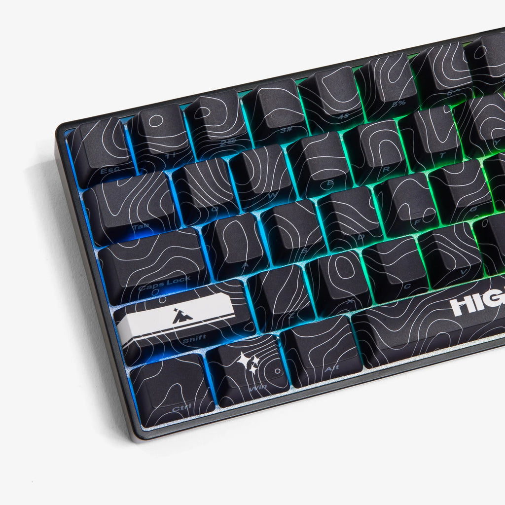 Higround Trailhead 65 Mechanical Keyboard
