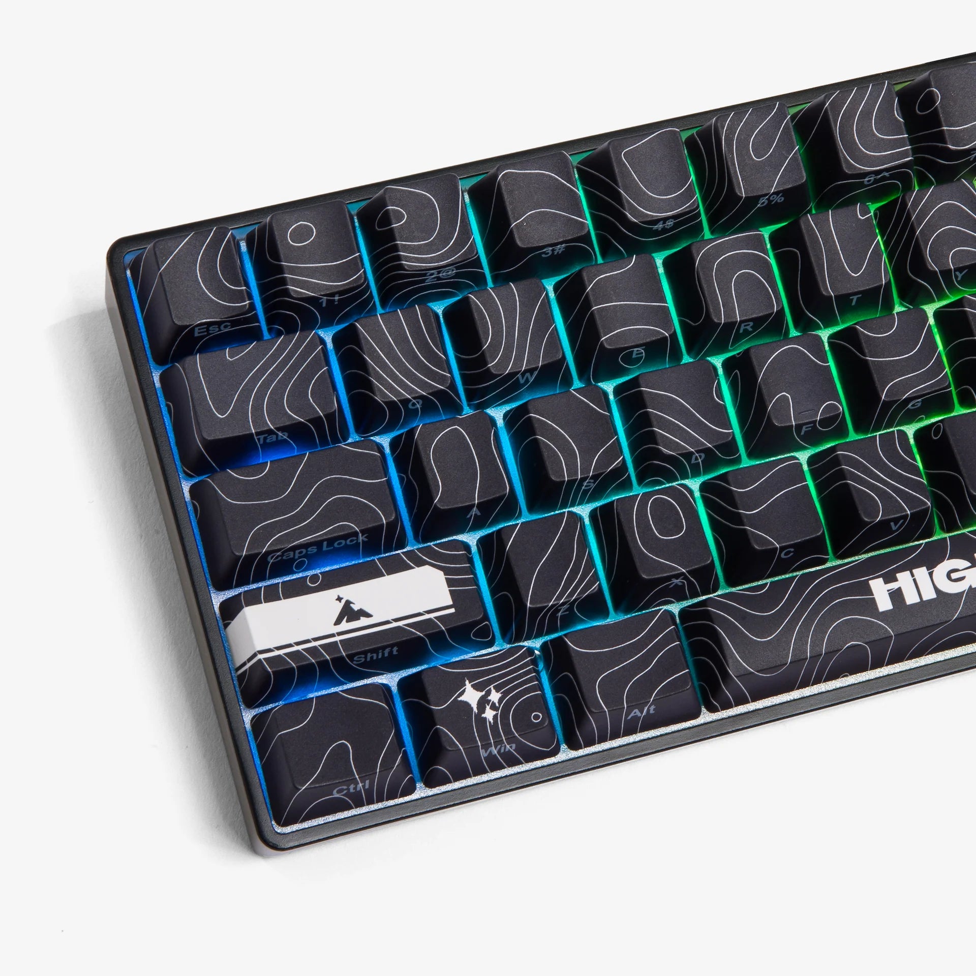 Higround Trailhead 65 Mechanical Keyboard