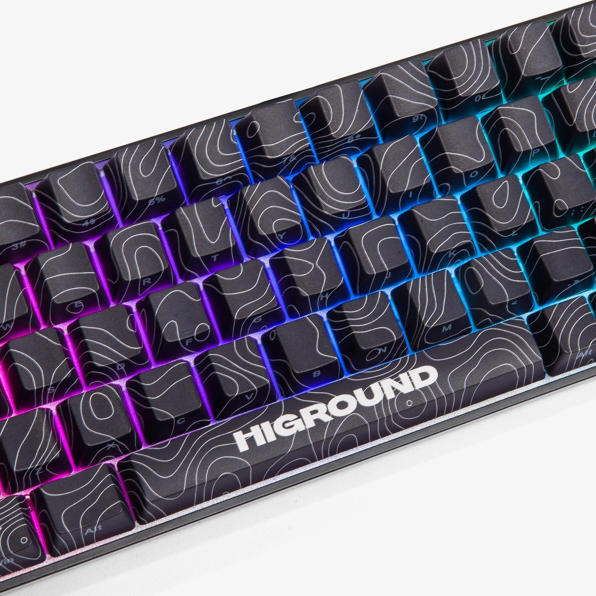 Higround Trailhead 65 Mechanical Keyboard