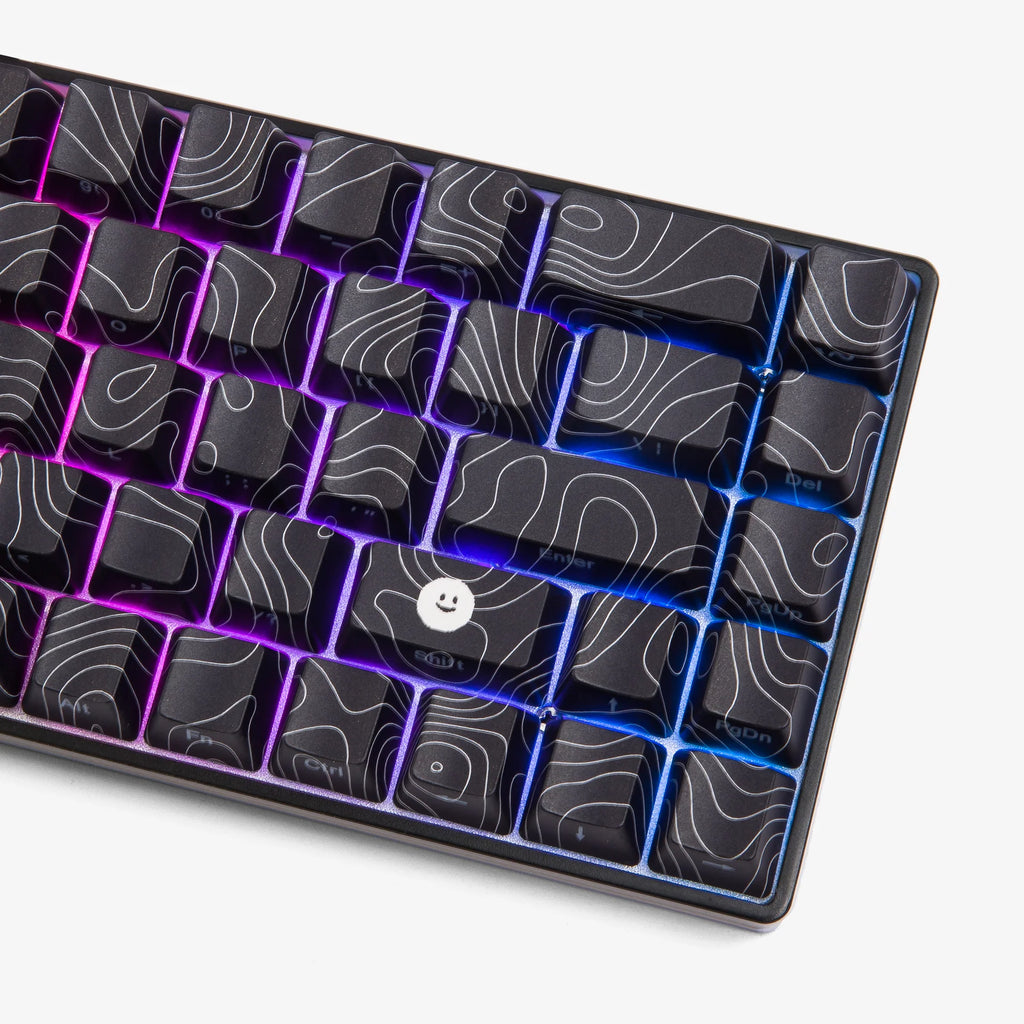 Higround Trailhead 65 Mechanical Keyboard