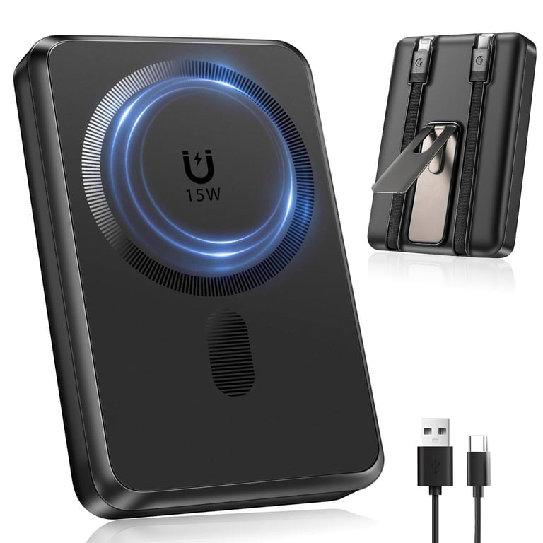 Wireless Charger With Stand