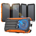 Solar Charged Power Bank
