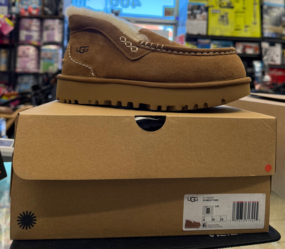 UGG Ansley Parc Slipper