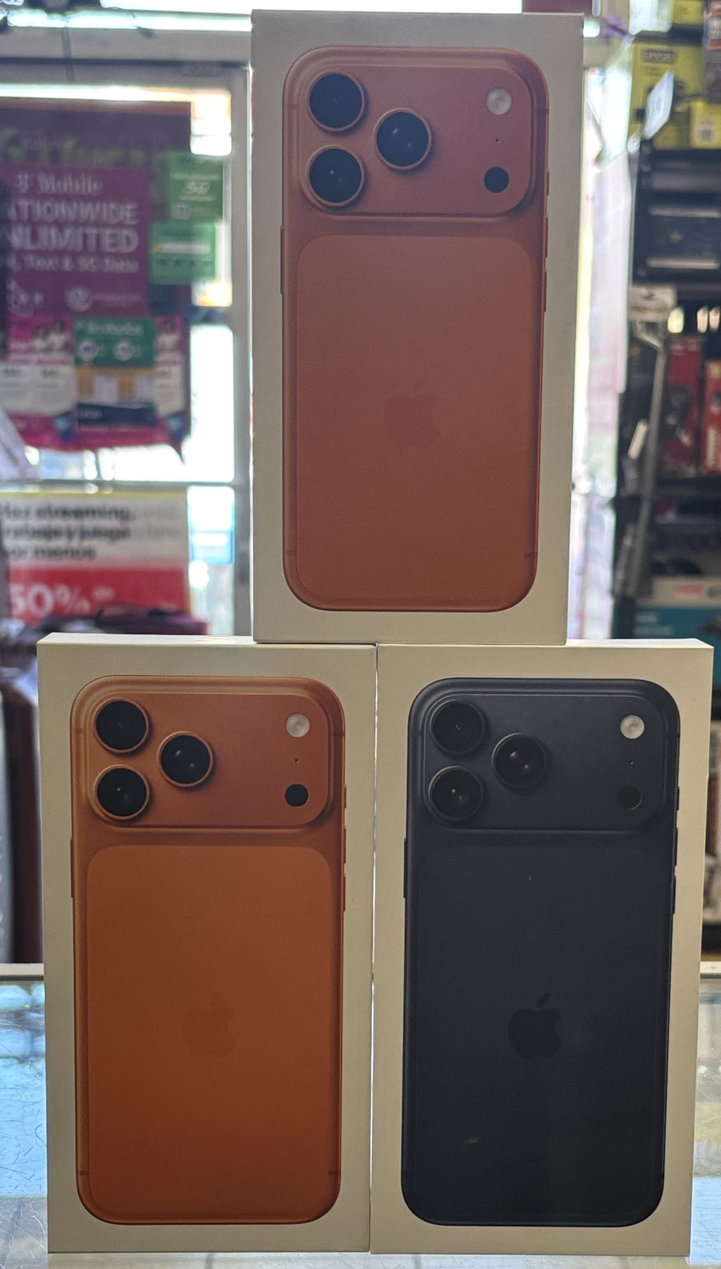 iPhone 17 Pro