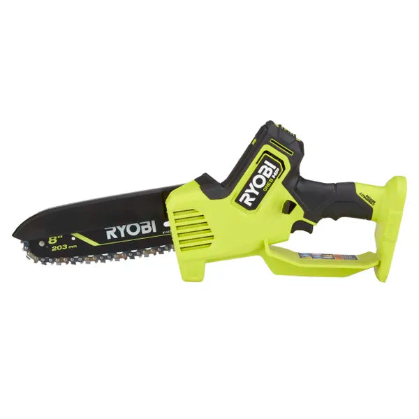 RYOBI ONE+ 8" CHAIN SAW