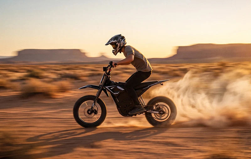 Meelod Electric Dirt Bike Talon