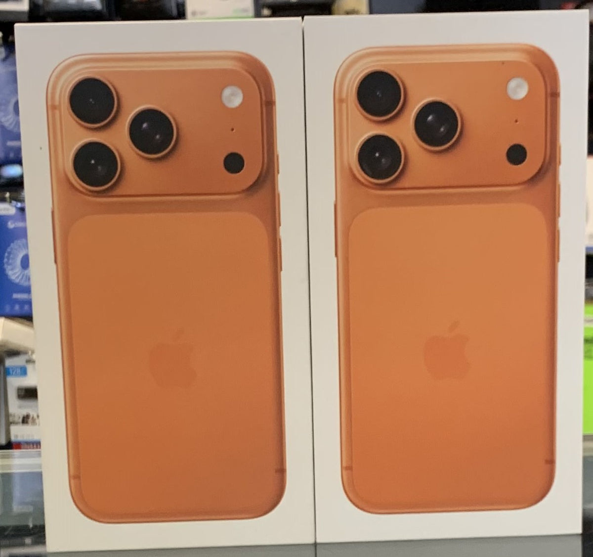 iPhone 17 Pro Max