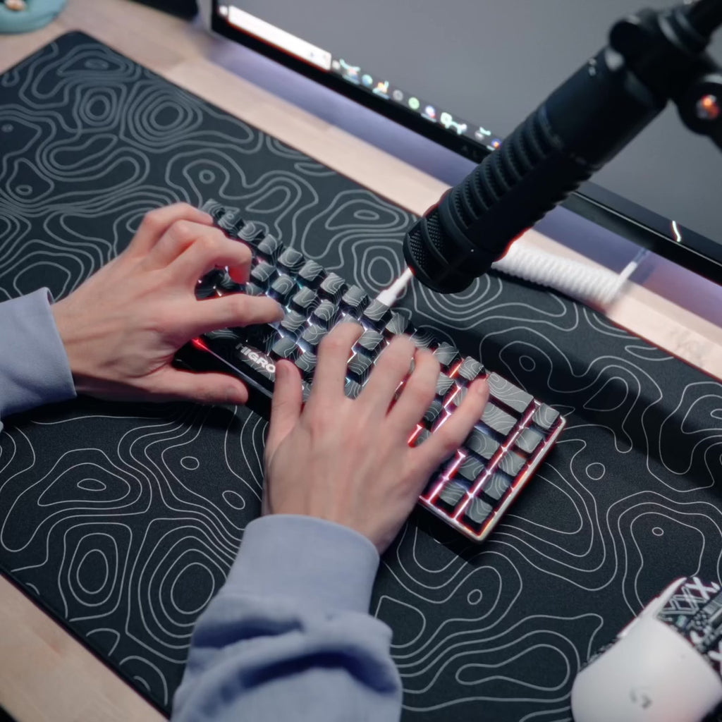 Higround Trailhead 65 Mechanical Keyboard